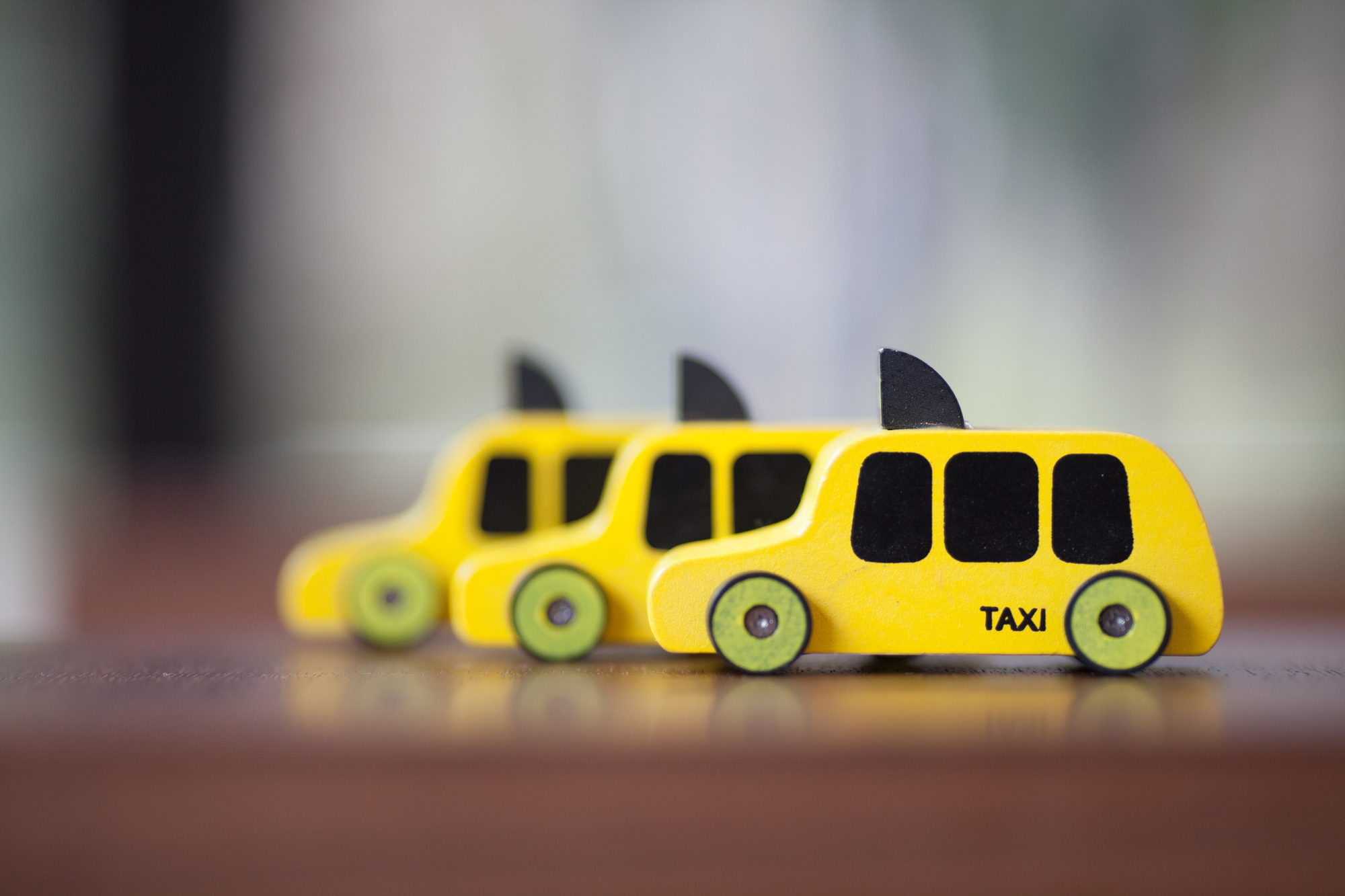 自動運転でタクシー業界はどう変わるのか