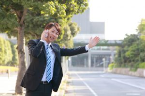 意外と楽しい仕事？タクシー運転手の楽しさとは